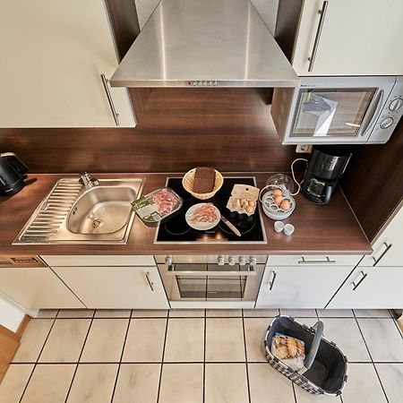 Haus Seemuschel _ Fewo 7 Куксхавен Екстериор снимка