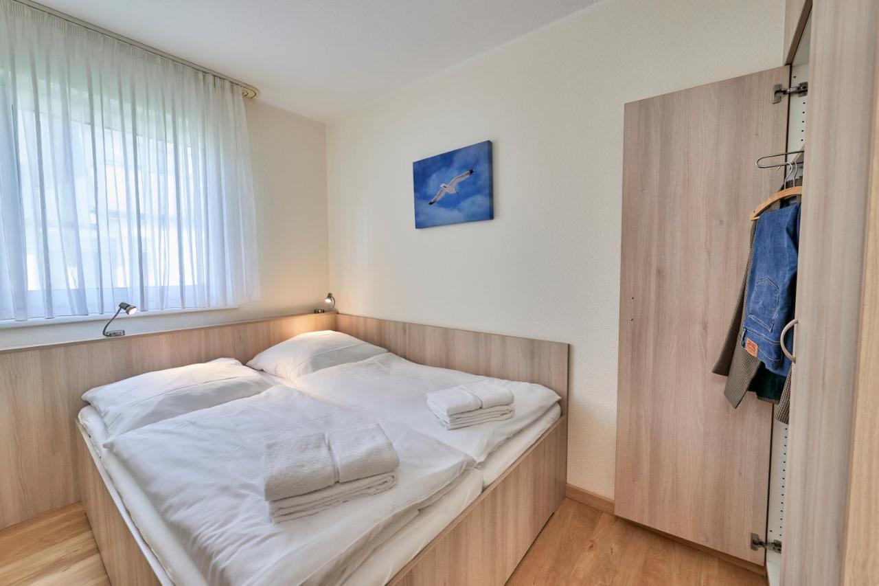 Haus Seemuschel _ Fewo 7 Куксхавен Екстериор снимка