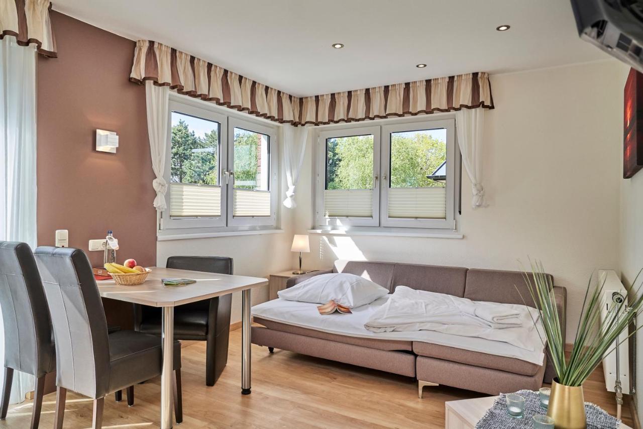 Haus Seemuschel _ Fewo 7 Куксхавен Екстериор снимка
